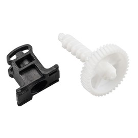 Tailgate Lock Repair Kit with Gear for VW Scirocco 2008-2017 for Seat Altea 2004-2017