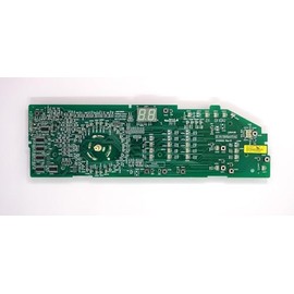 CoreCentric Remanufactured Washer User Interface Replacement for Whirlpool W10297396 / WPW10297396