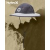 Hurley Men's Boonie Hat - Moisture Wicking Quick Dry Wide