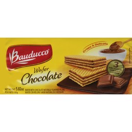 Bauducco Cookie Wafer Choc