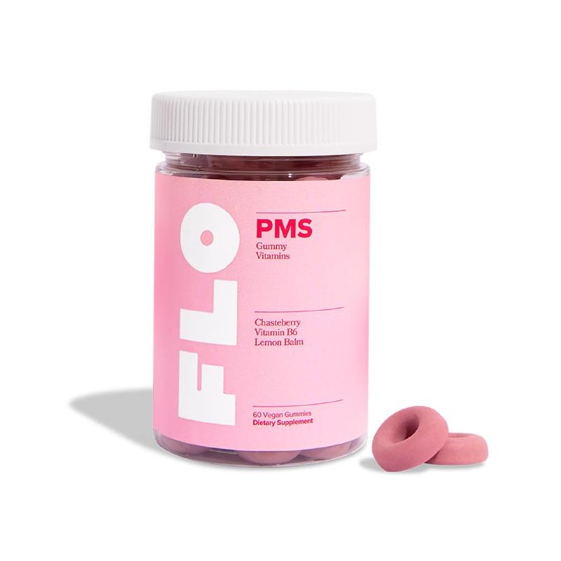 FLO PMS Gummies for Women - 3 pack