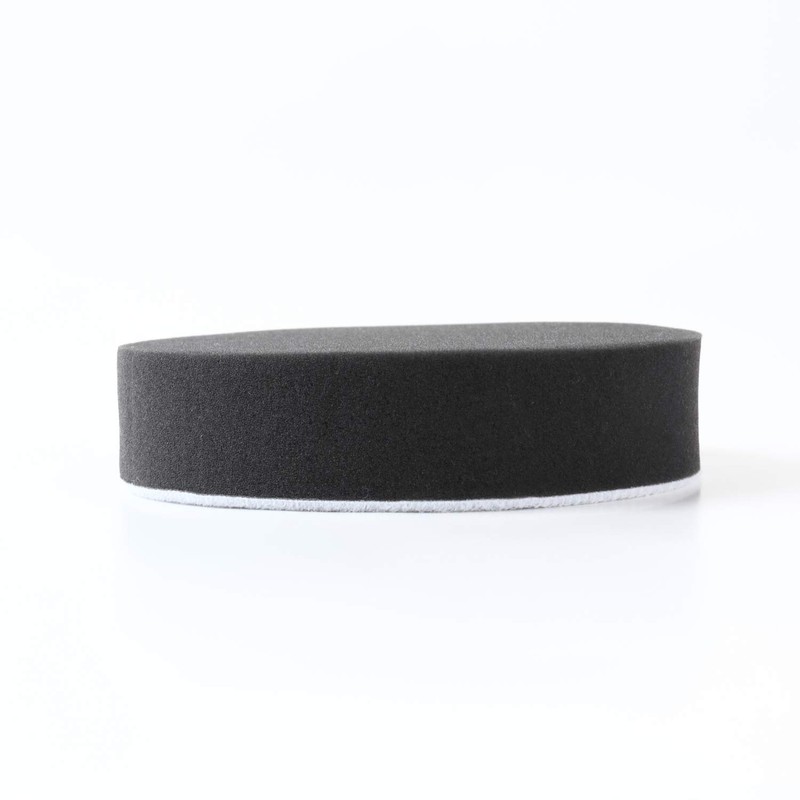 Splenno Polisher Compound Sponge Buff, Velcro Type, Set of 2
