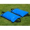 Fungoal Weighted Sandbag, 22.0 lbs (10 kg), Set of 2,