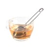 Raguso Tea Strainer Tea Infusers Stainless Steel Tea Infuser Handle