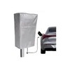 Funda Impermeable Byd Para Cargador Eléctrico Plata