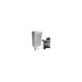 Funda Impermeable Byd Para Cargador Eléctrico Plata
