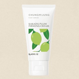 Cheongmijeong Kakadu Plum Laminaria Firming Cream 50g x 1 Nutritious Vitamin C / 청미정 카카두플럼 라미나리아 탄력크림 50g x 1개 영양공급 비타민C