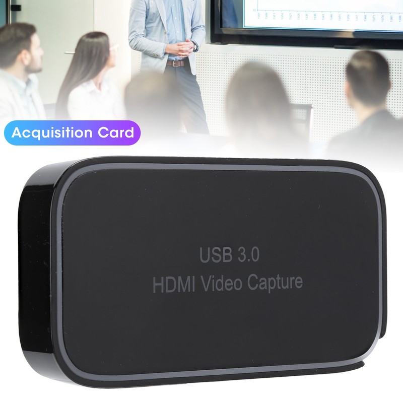 CK200 USB3.0 HDMI Video Capture Card Acquisition 1080P/60Hz for Gaming