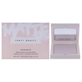 Invisimatte Instant Setting Plus Blotting Powder by Fenty Beauty for Women - 0.3 oz Powder