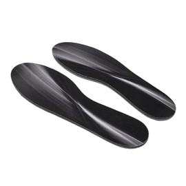 Gatuida 2pairs Multi-function Shock-absorbing Shoe Inserts for Sports Comfortable Breathable Insoles Non- Design Portable Cushions for Sneakers
