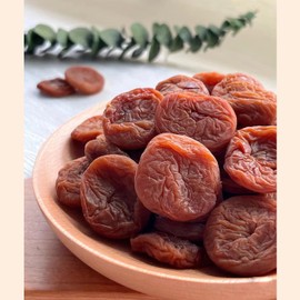 Seedless Dried Plum, Preserved Fruit Dried Plum, 7oz Seedless Plum Meat, Original Flavor Dried Fruits, 原味无核梅饼话梅肉蜜饯果干Shipping from California, U.S.