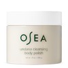 OSEA Undaria Cleansing Body Polish (10oz) – Spa-Worthy AHA Exfoliator with Pumice & Undaria Seaweed, Nourishing Cleanser & Scrub, Vegan Body Care