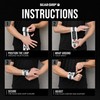 BEAR GRIP Weight Lifting Wrist Wraps Support for Gym |