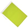 AZ FLAG Race officer yellow Flag 18'' x 12'' cords