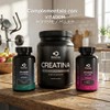 Suplementos Domos Creatina Monohidratada Micronizada 500 Gramos Polvo Alta Pureza