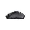 BUFFALO BSMBW518MBK Wireless BlueLED Neo-Fit Mouse M Size [USB/2.4GHz/5 Buttons,