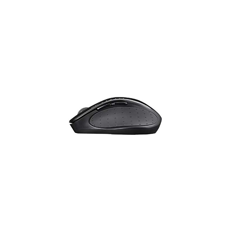 BUFFALO BSMBW518MBK Wireless BlueLED Neo-Fit Mouse M Size [USB/2.4GHz/5 Buttons,