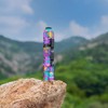 Weltool T1 Pro Mini Flashlight with Pocket Clip,Throwing Distance 313