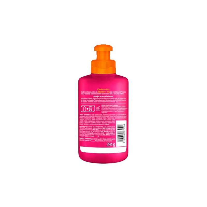 Loreal Dream Liso CPP 300ml 2025
