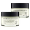 Temporary Lumera Moisture Panthenol Cream 50ml x 2 / 템포러리 루메라 모이스처 판테놀 크림 50ml 2개