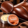 Leather Oil Polish for Shoes & Boots – Nourishing Leather