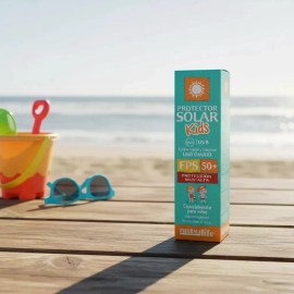 Protector Solar Pharmalife Kids Facial Corporal Fps 125g