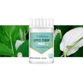 삼백초추출물 정 1개 국산 삼백초 맥문동 퀘르세틴 미퀠리아닌 300-Leaf Extract Essence 1 Unit Domestic 300-Leaf Mistletoe Quercetin Myricetin