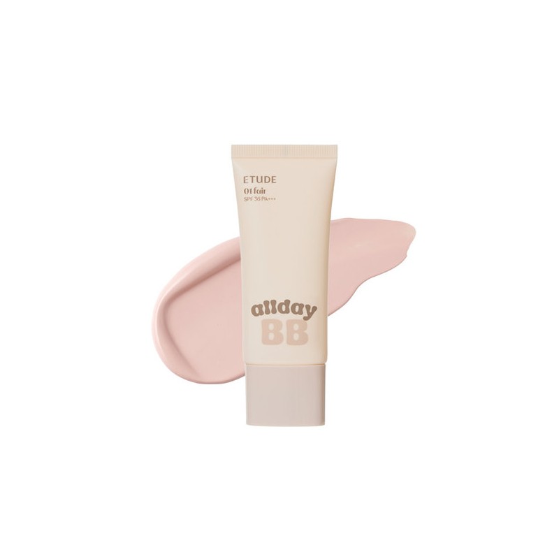 [Etude] All Day Clear BB Cream