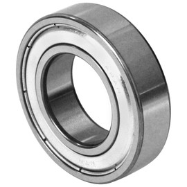 NTN 6000ZZ Ball Bearing, Size (ID x OD x W): 0.4 x 1.0 x 0.3 inches (10 x 26 x 8 mm)