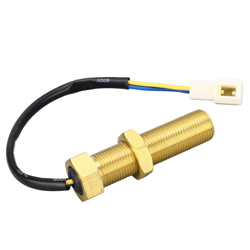 Diesel Generator Speed Sensor 2 Output Terminals IP44 Magnetoelectric Rotating