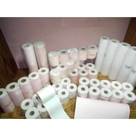 CG Papel Para Electrocardiógrama 21.5x30cm  Envio Gratis