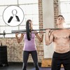 LINTRA Pack of 4 dumbbell clasps, quick release dumbbell 30