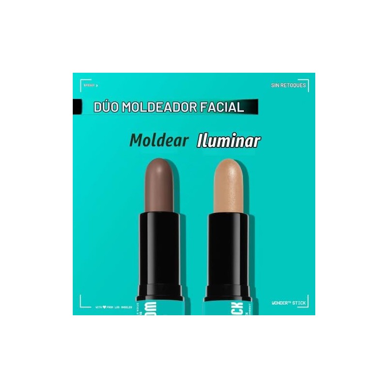 NYX PROFESSIONAL MAKEUP Wonder Stick, Face Shaping Contouring Stick -