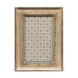 Cavallini & Co. 5" x 7" Verona Silver Frame