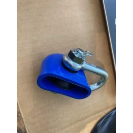 Samson Size -1 Blue Nylite Assembly with Nylon Spool (3/8" to 1/2" Rope)