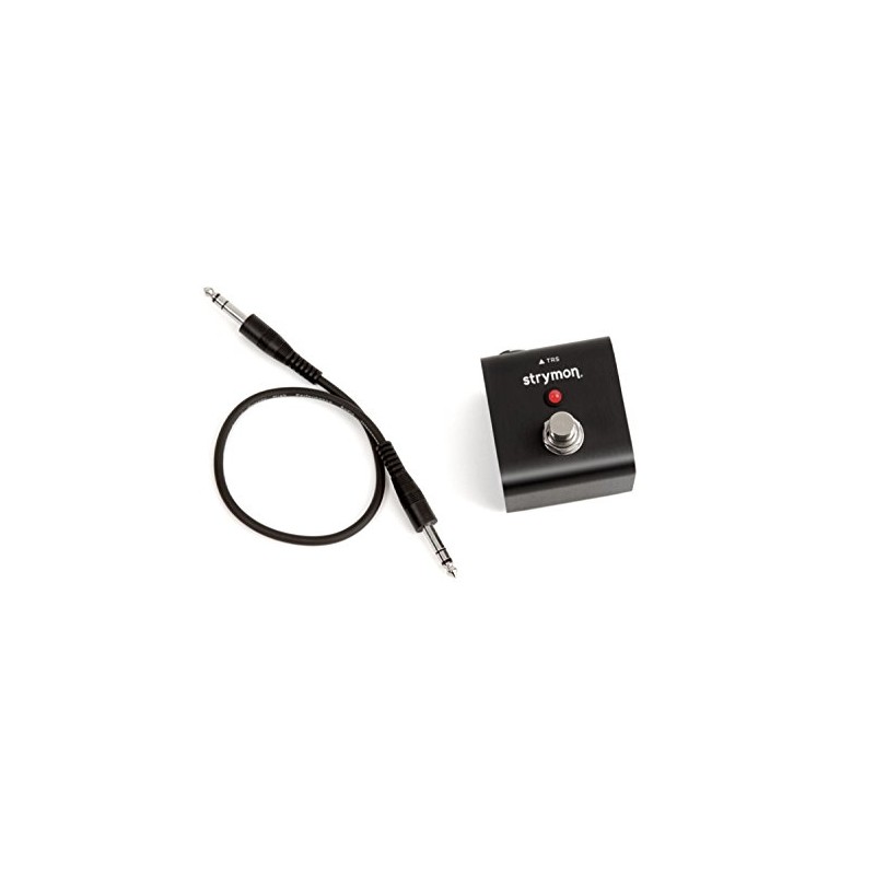 Strymon Mini Switch Tap Tempo & Favorite Switch Effector For
