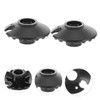 CORHAD Hiking Stick Accessories 4 Pack Trekking Pole Baskets Replacement