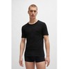 Boss Men's R-Neck Classic T-Shirt, Pack of 3