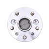 OWLAUTO 512206 Rear Left Wheel Bearing and Hub Assembly Compatible