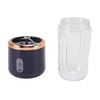 300ml Portable Blender Cordless for Shakes Juice Six Blades USB
