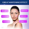 Northern Crown Cosmetics Pastillas Blanqueadoras Glutatión 120 Cápsulas 2000 Suplemento