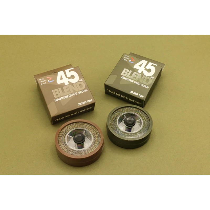 One More Cast OMC Blend Leadcore