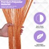 Glitter String Curtain Panel 200x90cm – Sparkling Tassel Fly Screen,