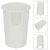 Swimming Pool Filter Basket, Pump/Sand Filter Pump, Replacement Basket, Pool