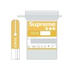 Replacement Cholesterol/Glucose/Uric Acid Strips for The Black Supreme (Benecheck) Meter