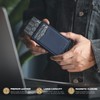 VULKIT Slim Credit Card Holder with RFID Blocking Card Holder
