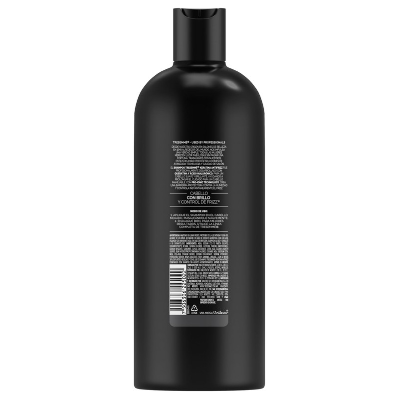 Shampoo TRESemmé Keratina Antifrizz 715 ml