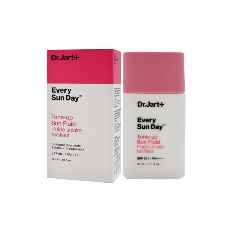 Every Sun Day Tone-Up Sun Fluid SPF 50 by Dr.