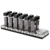 MUVNA Single Espresso Bean Storage - 12 Tubes Coffee Bean