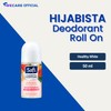 Safi Hijabista Bodycare Deodorant Roll On 7 Pro Action (50ml)